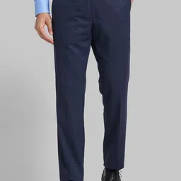 Park Avenue Men Mid-Rise Formal Trouser-image-31