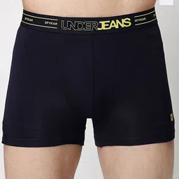 UnderJeans by Spykar Pack Of 3 Mid-rise Trunks 24488464-1-20389960-picture-52