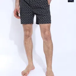 The Indian Garage Co Pack Of 2 Printed Pure Cotton Boxers 13467002-1-13467000-image-70