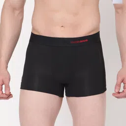 UnderJeans by Spykar Pack Of 2 Mid Rise Trunks-image-49