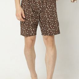 UnderJeans by Spykar Men Pack Of 2 Printed Cotton Boxers-image-98