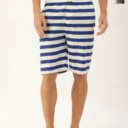 The Indian Garage Co Pack Of 2 Printed Pure Cotton Boxers 13647956-1-13647970-image-3