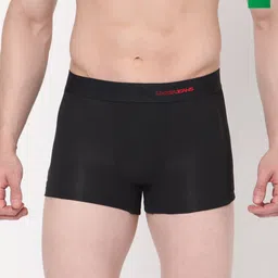 UnderJeans by Spykar Pack Of 2 Mid Rise Trunks-picture-24