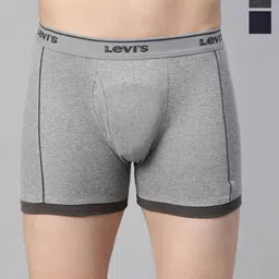 Levis Pack Of 3 Mid-Rise Cotton Trunks 14447640-1-12032628-picture-23
