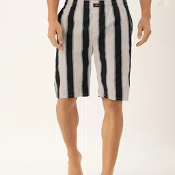 The Indian Garage Co Pack Of 2 Printed Pure Cotton Boxers 13647954-1-13647960-image-27
