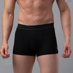 UnderJeans by Spykar Pack Of 2 Mid-Rise Trunk 16864202-1-16864220-image-83