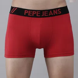 Pepe Jeans Pack Of 2 Mid-Rise Trunks 15102720-1-17871856-image-89