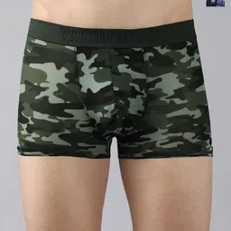 Van Heusen Pack Of 2 Mid Rise Trunks-picture-57