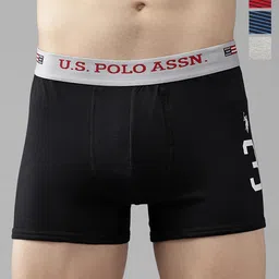 U.S. Polo Assn.Pack Of 4 Mid-Rise Trunk 15823122-1-21275922-picture-29