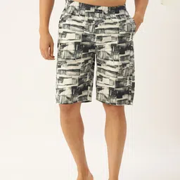 The Indian Garage Co Pack Of 2 Printed Pure Cotton Boxers 13647956-1-13647960-image-46