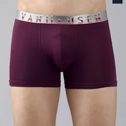 Van Heusen Pack Of 2 Swift Dry Trunks-picture-4