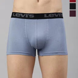 Levis Pack Of 4 Mid-Rise Cotton Trunks 9261165-1-20369334-picture-47