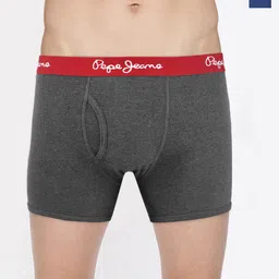 Pepe Jeans Pack Of 2 Mid-Rise Trunks 8937103-1-8937215-image-60
