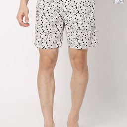 UnderJeans by Spykar Men Pack Of 2 Printed Cotton Boxers-image-28