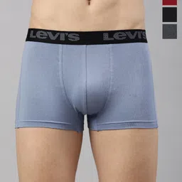 Levis Pack Of 4 Mid-Rise Cotton Trunks 20369334-1-9261237-image-52