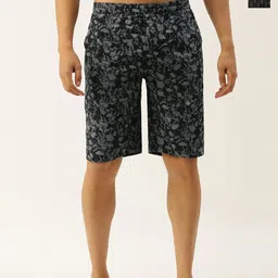The Indian Garage Co Pack Of 2 Printed Pure Cotton Boxers 13466994-1-13466990-image-43