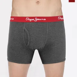 Pepe Jeans Pack Of 2 Mid-Rise Trunks 8937115-1-8937103-picture-16