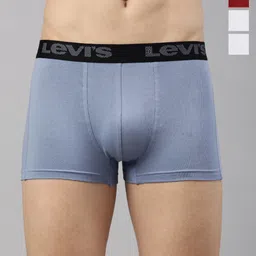 Levis Pack Of 4 Mid-Rise Cotton Trunks 20369334-1-9261321-image-83