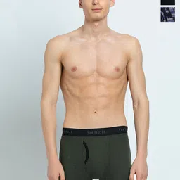 Van Heusen Pack Of 3 Cotton Mid-Rise Trunk 12540628-1-15558526-picture-19