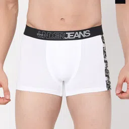 UnderJeans by Spykar Pack Of 2 Mid-Rise Trunk 16864202-1-16864166-image-80