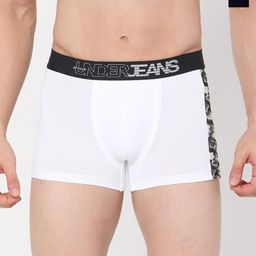 UnderJeans by Spykar Pack Of 2 Mid-Rise Trunk 16864166-1-16864180-picture-5