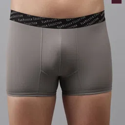 Van Heusen Pack Of 2 Colour Fresh Trunks-picture-34