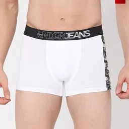 UnderJeans by Spykar Pack Of 2 Mid-Rise Trunk 16864170-1-16864166-image-81