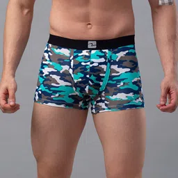 UnderJeans by Spykar Pack Of 2 Mid-Rise Trunk 16864156-1-16864208--image-17
