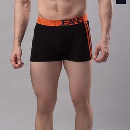 UnderJeans by Spykar Pack Of 2 Mid-Rise Trunk 16864160-1-16864180-picture-4