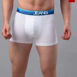 UnderJeans by Spykar Pack Of 2 Mid-Rise Trunk 16864170-1-16864142-picture-53