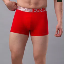 UnderJeans by Spykar Pack Of 2 Mid-Rise Trunk 16864140-1-16864170-picture-23