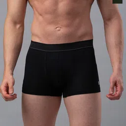 UnderJeans by Spykar Pack Of 2 Mid-Rise Trunk 16864140-1-16864202-picture-53