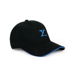 XYXX Men Embroidered Cotton Baseball Cap-picture-8