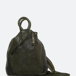 ART N VINTAGE Women Textured Backpack-image-86