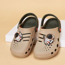 Pantaloons Junior Boys Applique Detailed Clogs-3