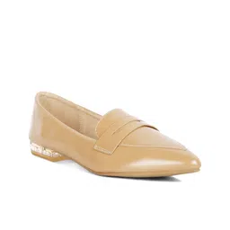 London Rag Women Beige Loafers-picture-52