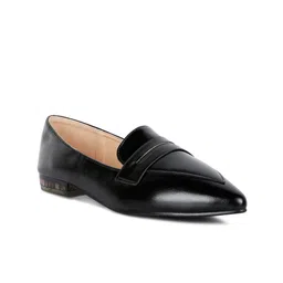 London Rag Women Black Loafers-image-98