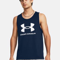 UNDER ARMOUR Sportstyle Logo Tank T-shirt-image-70