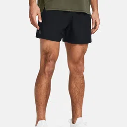 UNDER ARMOUR Men Loose Fit Woven Wordmark Training Shorts-picture-39