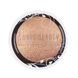 SWISS BEAUTY Professional Blusher - Bronze 03-10