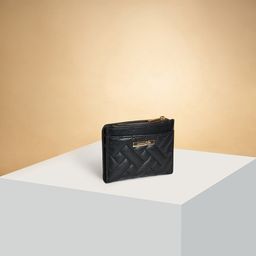 Forever Glam by Pantaloons Women Textured Two Fold Wallet-image-28