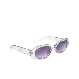 MAGNEQ Unisex Oval Sunglasses with UV Protected Lens MG D007/S  C4 5518-20