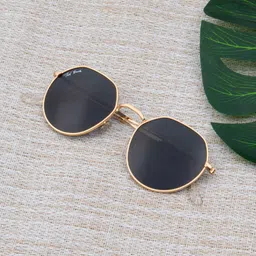 Ted Smith Unisex Other Sunglasses with UV Protected Lens-28