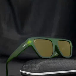 KAEN EYEWEAR Women Wayfarer Sunglasses With UV Protected Lens KASFaye-16