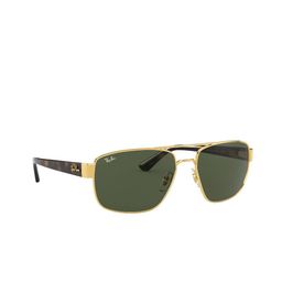 Ray-Ban Men Rectangle Sunglasses with UV Protected Lens- 8056597242905-1