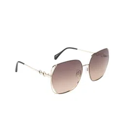 OPIUM Women Sunglasses With UV Protected Lens OP-10077-C02-35