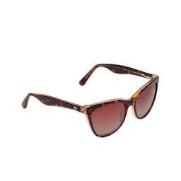 Guy Laroche Women Cateye Sunglasses With UV Protected Lens-image-53