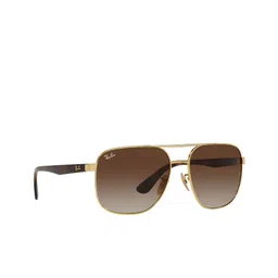Ray-Ban Square Sunglasses with UV Protected Lens 8901279367806-image-73