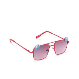 DukieKooky Kids Square Sunglasses with UV Protected Lens DKSG425D-2