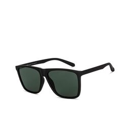 Vincent Chase Unisex Green Lens & Black Sports Sunglasses with UV Protected Lens-16